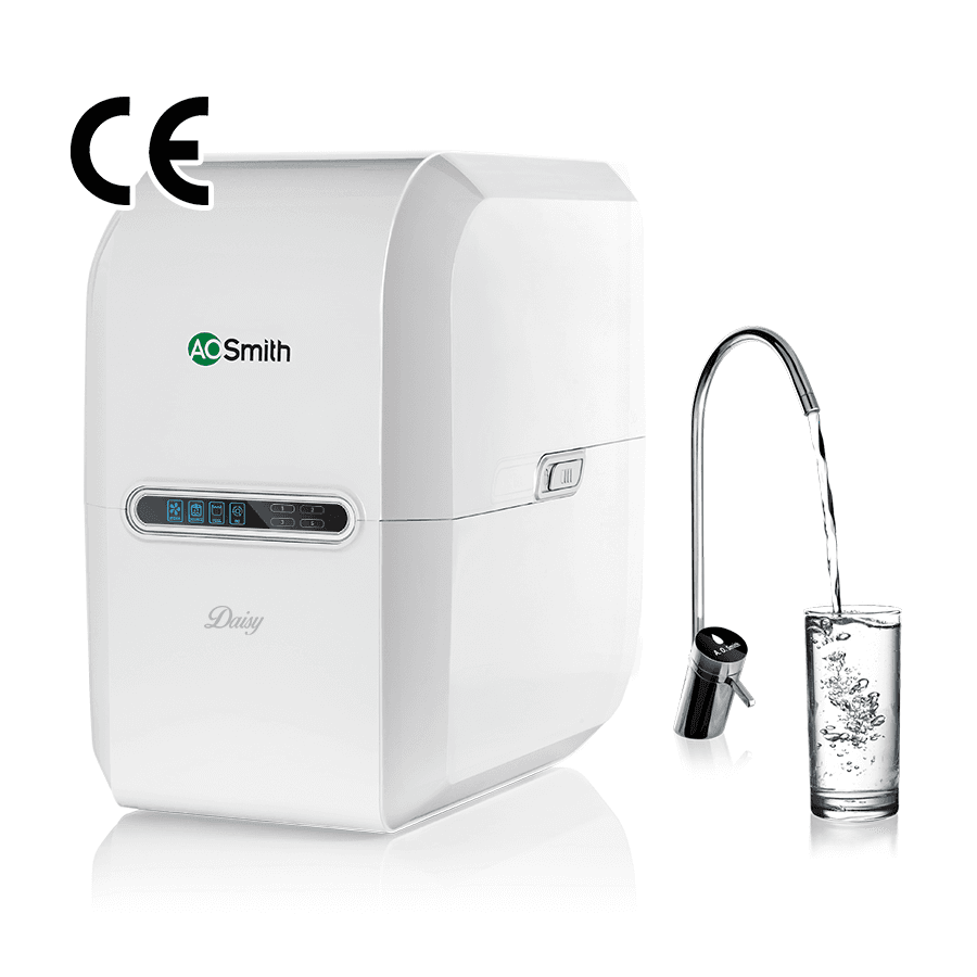 Máy lọc nước A.O. Smith Daisy (RO Side-Stream) - ảnh 2