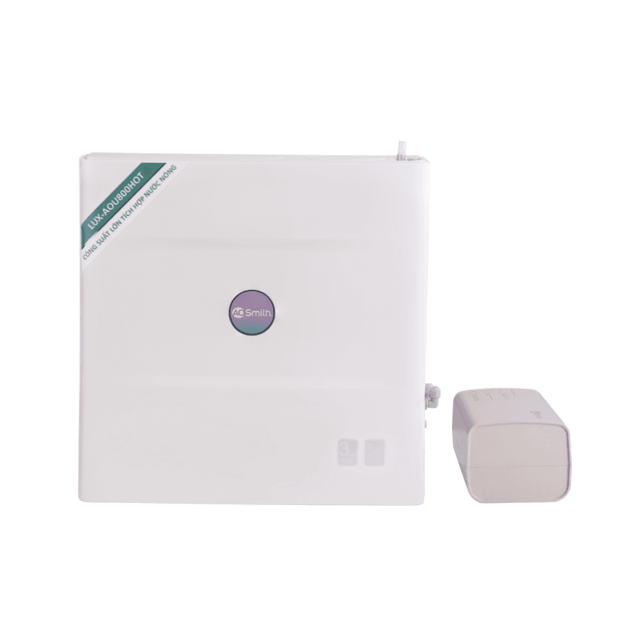 Máy Lọc Nước Đặt Gầm Công Suất Lớn A. O. Smith ROSS™ LUX-AOU800HOT [NEW] - ảnh 2