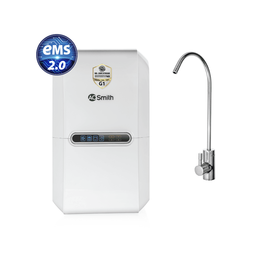 Máy lọc nước A. O. Smith G1 [Hết hàng] - ảnh 2