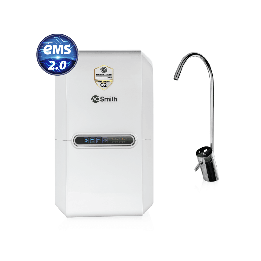 Bộ lõi thay thế A.O. Smith Daisy / G1 / G2 / M1 series - ảnh 2