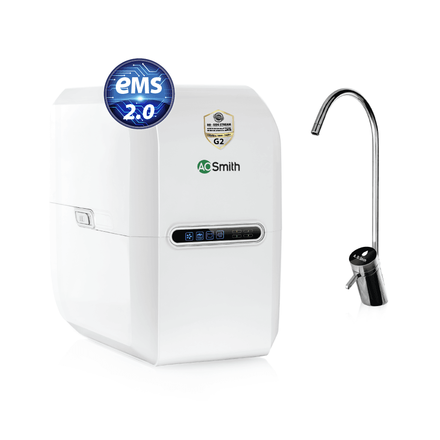 Bộ lõi thay thế A.O. Smith Daisy / G1 / G2 / M1 series - ảnh 6