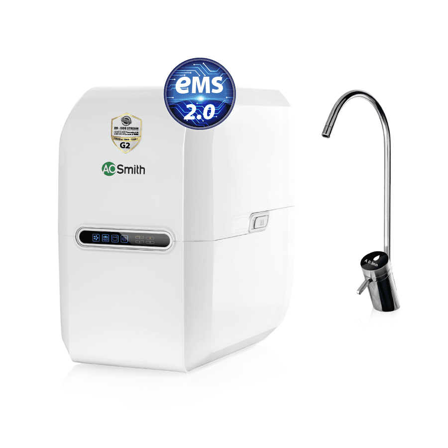 Bộ lõi thay thế A.O. Smith Daisy / G1 / G2 / M1 series - ảnh 3