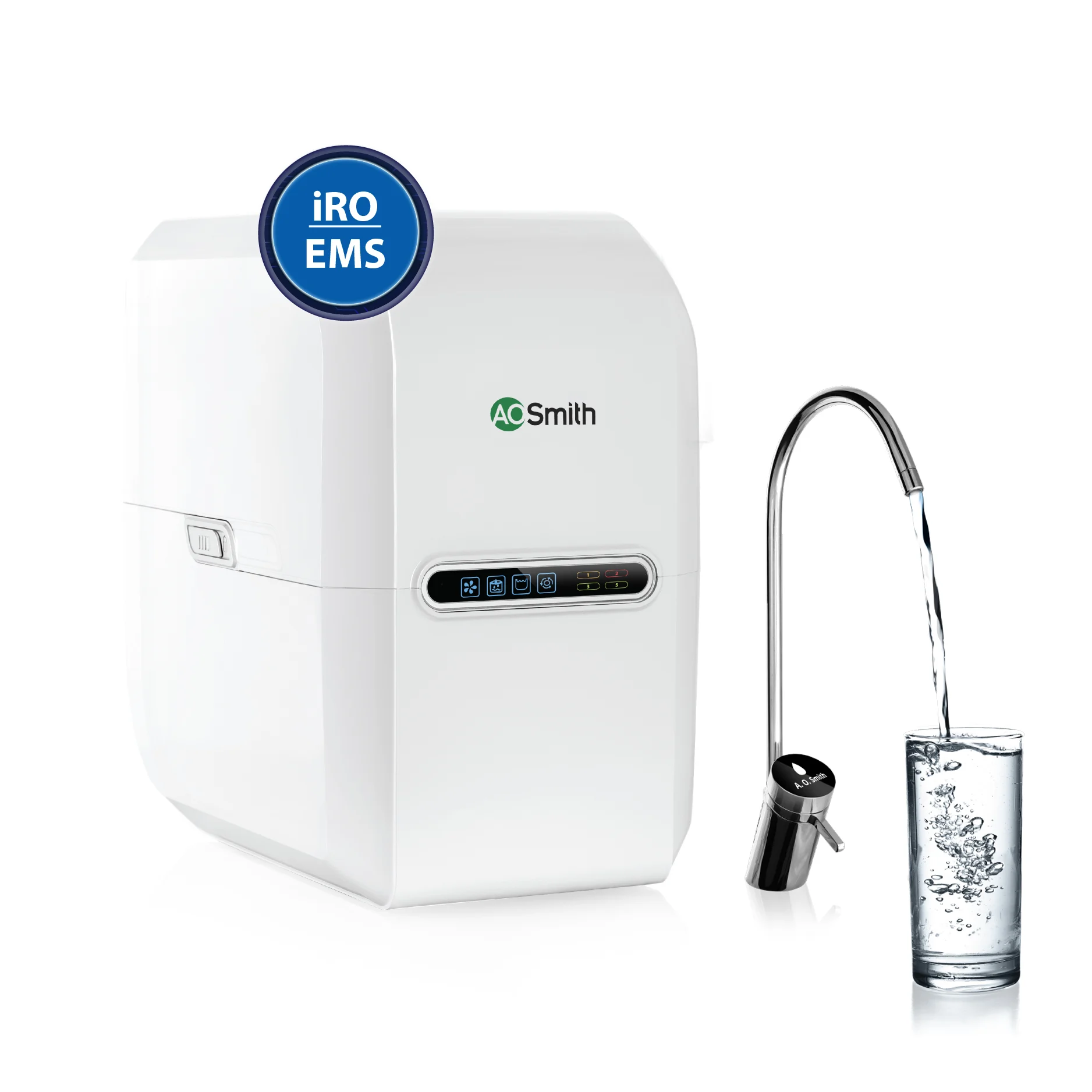 Máy lọc nước A. O. Smith AR75-A-S-2 [Hết hàng]