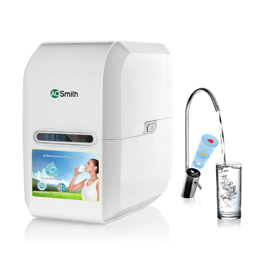Máy lọc nước A. O. Smith VITA Plus - ảnh 2