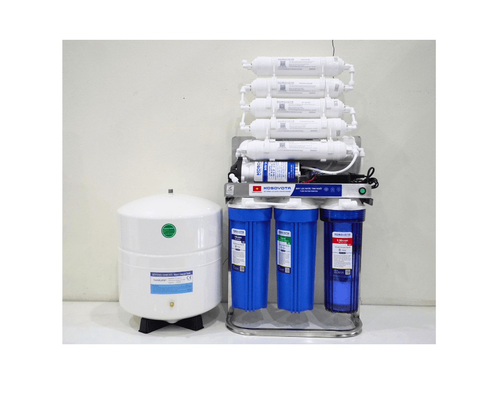 Máy lọc nước tinh khiết Kosovota RO 10L/h Gia đình KSV-R09