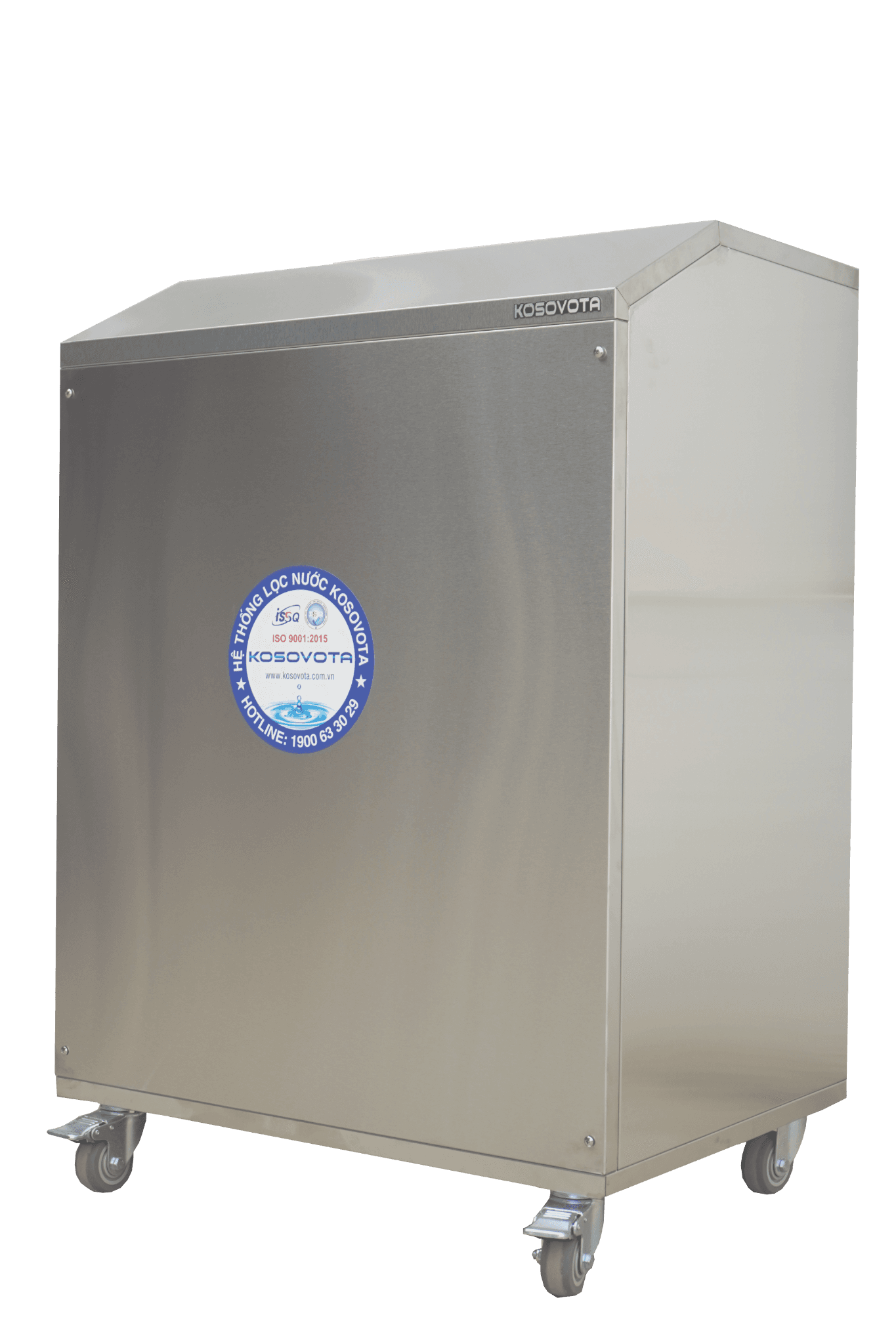 Bộ Làm Mềm KOSOVOTA KSV-666A - ảnh 3