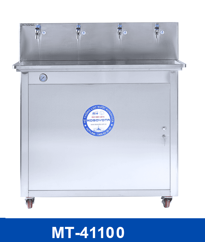 Máy lọc nước tinh khiết KOSOVOTA 50L/h (model: MT-41100)
