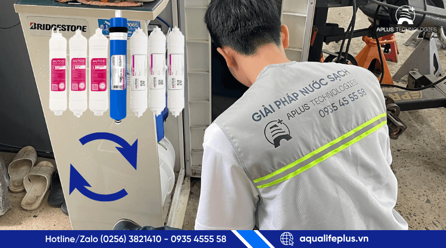 5 Sai Lầm Thường Gặp Khi Dùng Máy Lọc Nước — Và Cách Khắc Phục