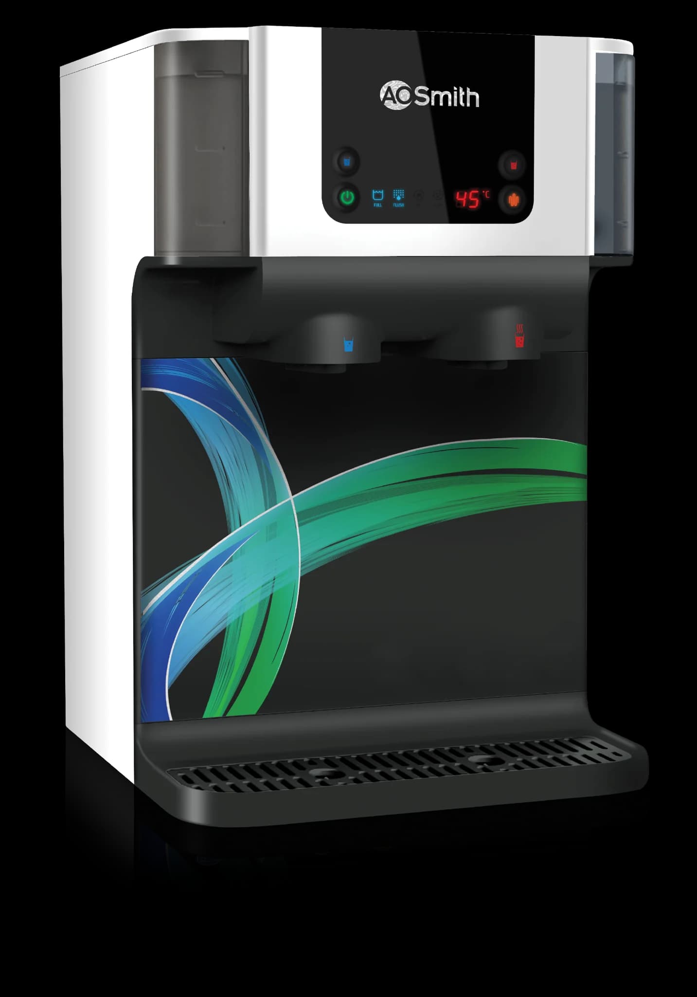 Máy Lọc Nước Đặt Bàn A. O. Smith ROSS™ ECO-AOC75PUR (NEW)