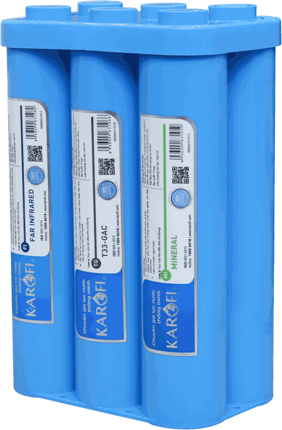 Bộ lõi chức năng HP 6.2 - Karofi Smax