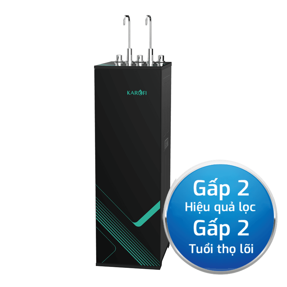 Máy lọc nước nóng lạnh KAD-M68