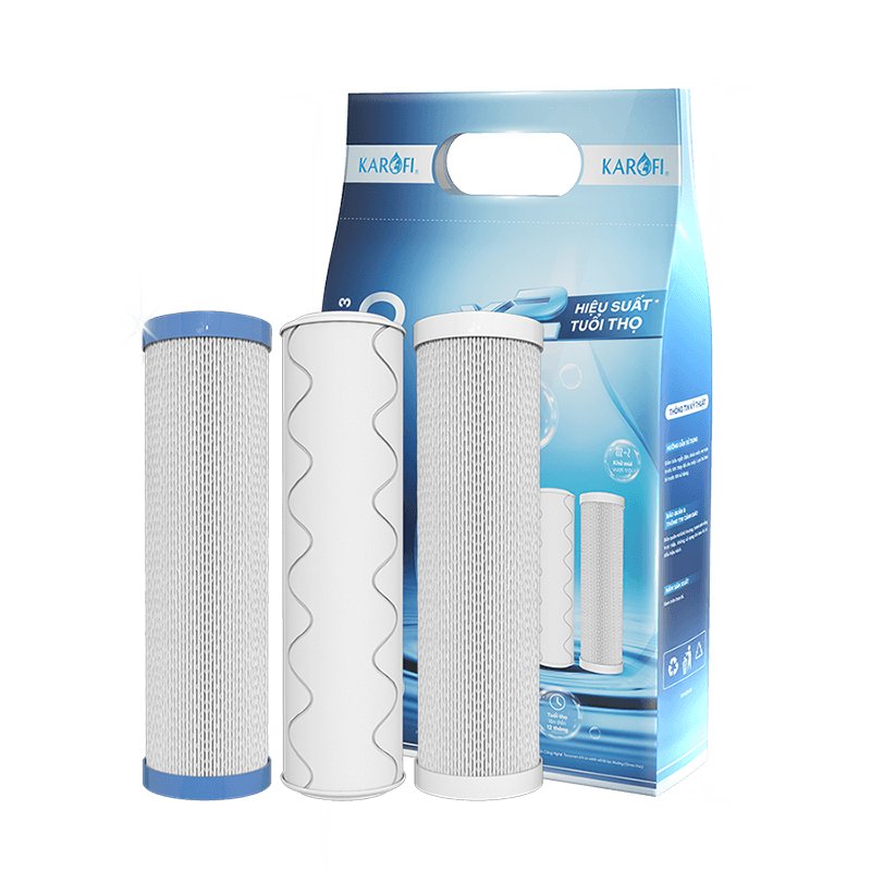 Lõi lọc Karofi Smax Pro V3 (Lõi số 3)