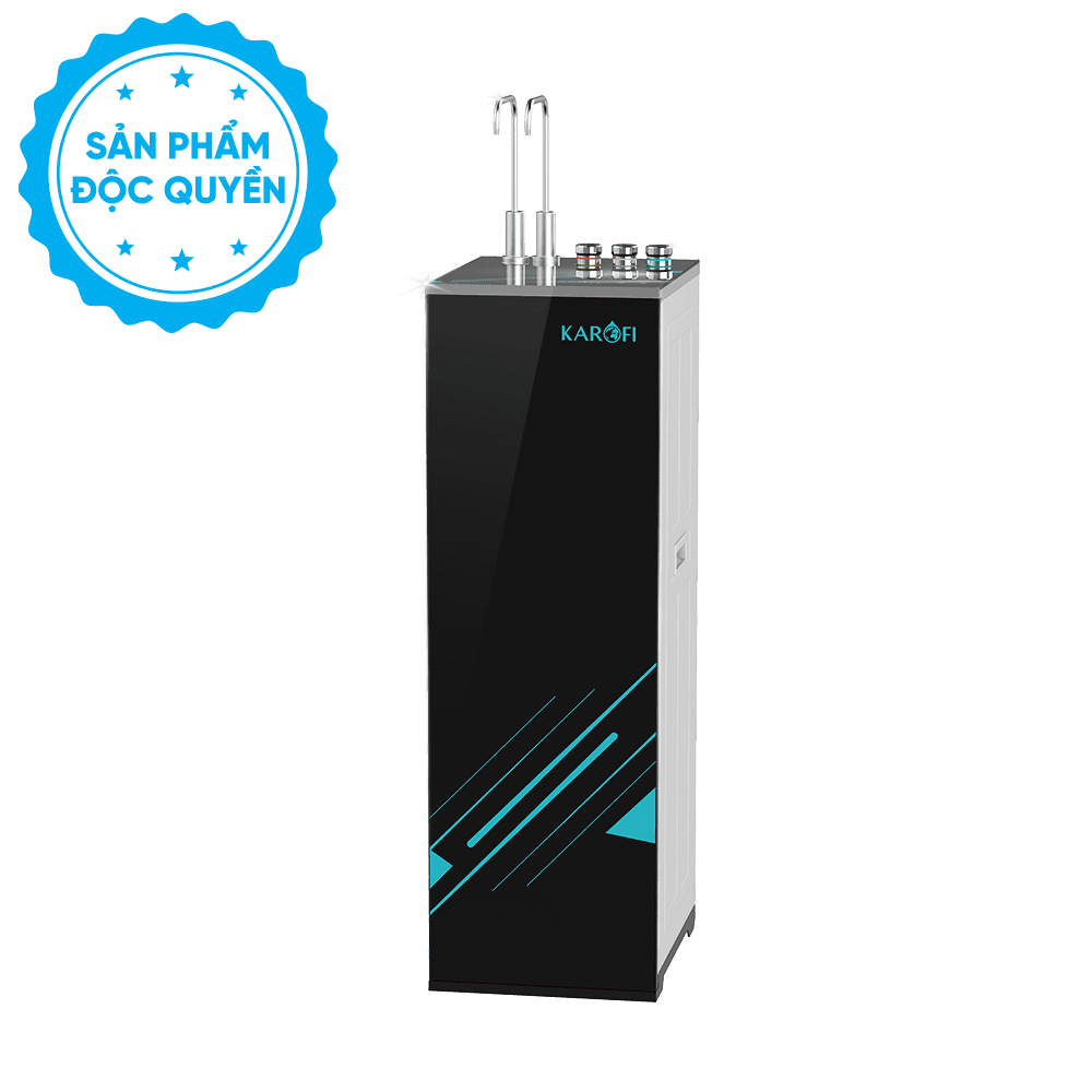 Máy lọc nước nóng lạnh Karofi KAD-HC68A (SC)