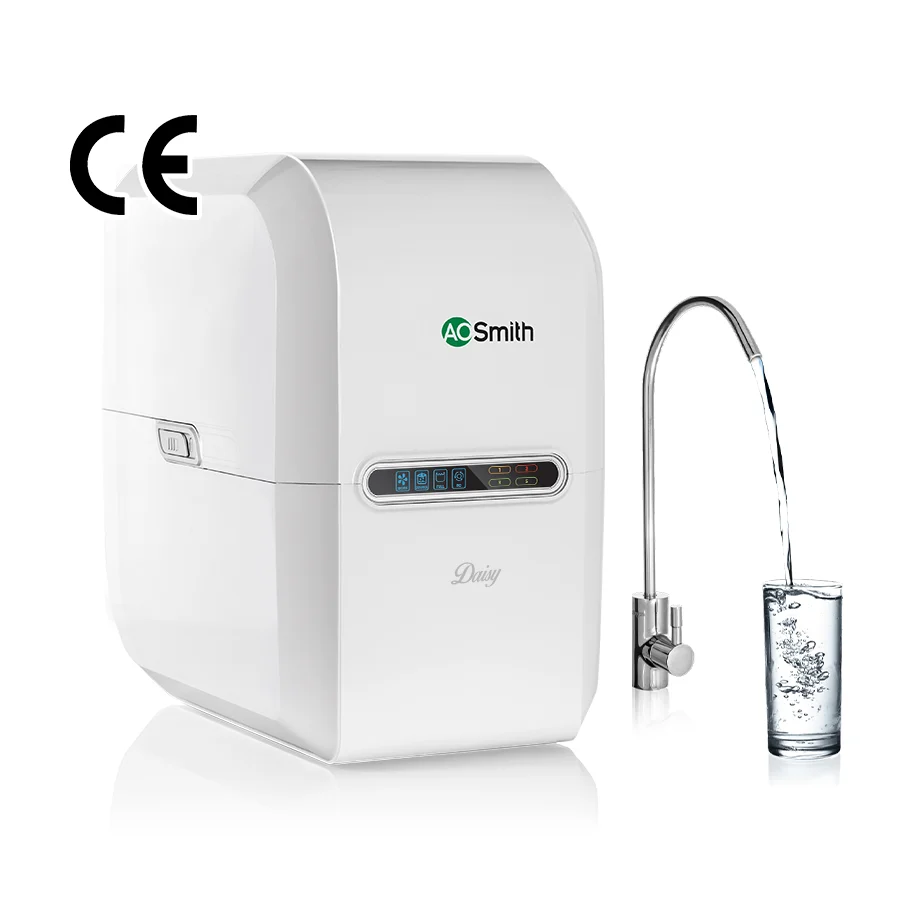 Máy lọc nước A.O. Smith Daisy Plus (RO Side-Stream)