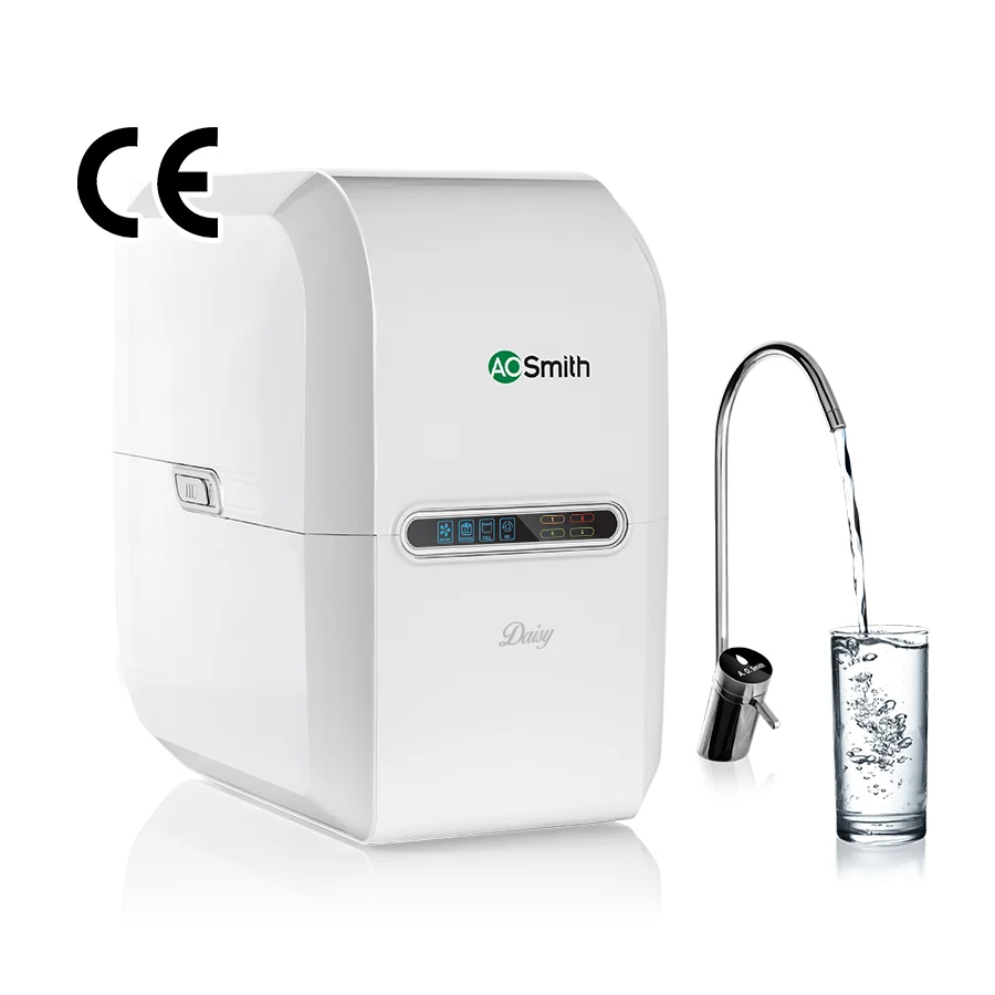 Máy lọc nước A.O. Smith Daisy (RO Side-Stream)