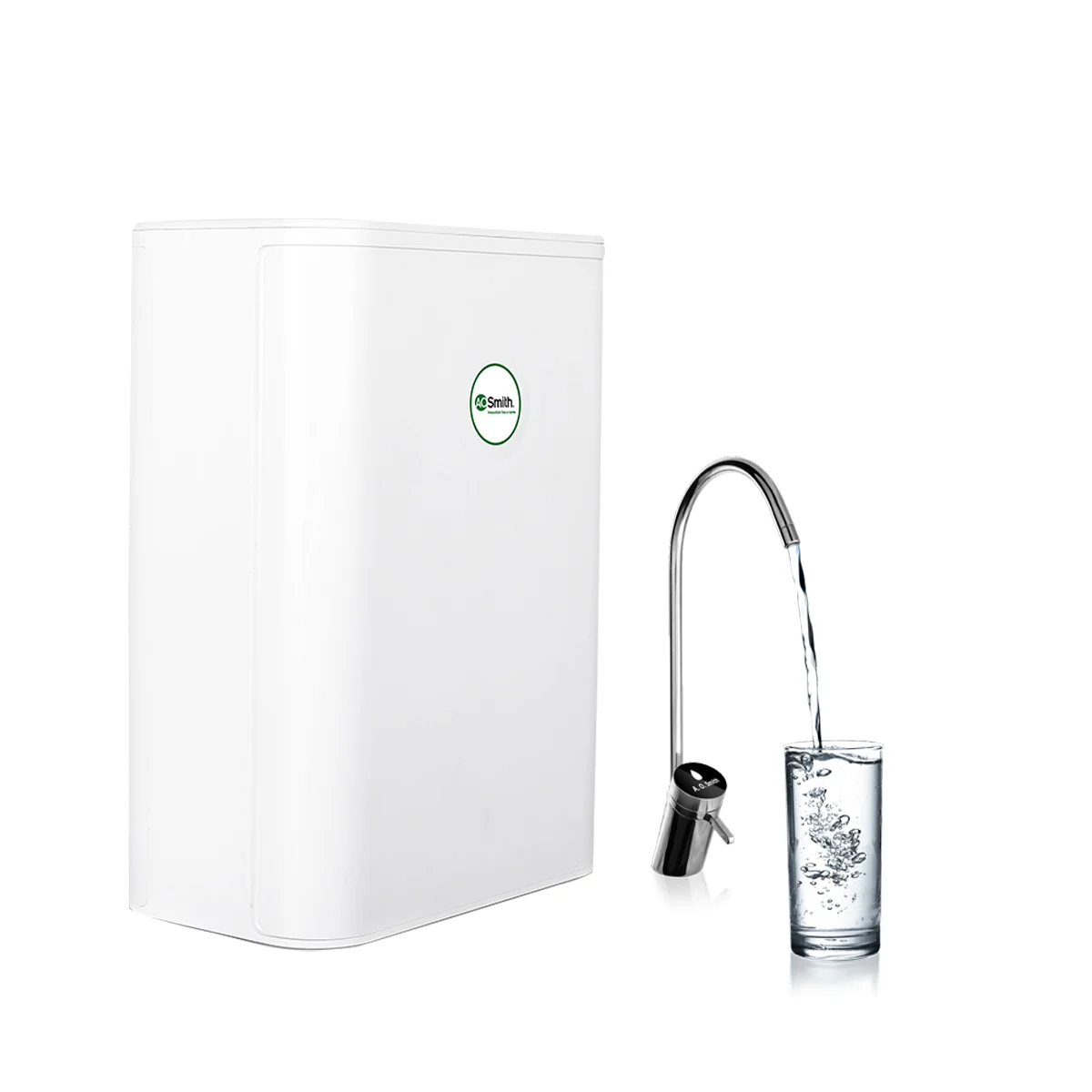 Máy lọc nước A.O. Smith S400 (RO Side-Stream)