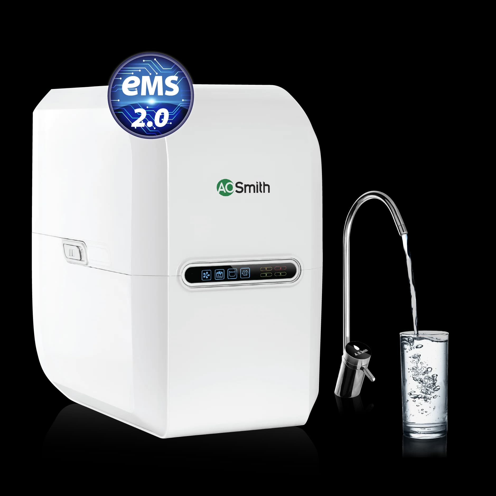 Bộ lõi thay thế A.O. Smith Daisy / G1 / G2 / M1 series