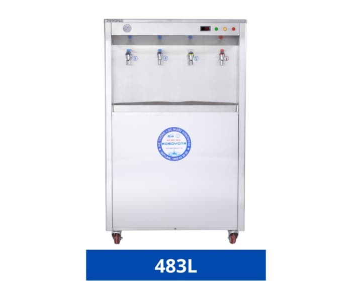 Cây nước nóng lạnh APLUS Pro-483L có RO 50L/h