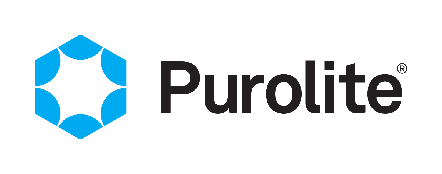 Logo thương hiệu Purolite — đối tác APLUS Technologies