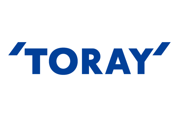 Logo thương hiệu Toray — đối tác APLUS Technologies
