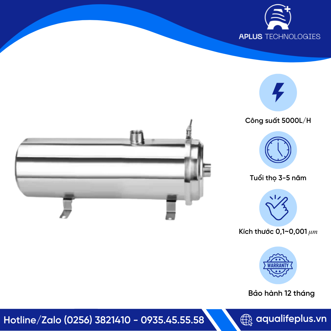 Cột lọc nước